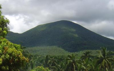 Mt. Pulog